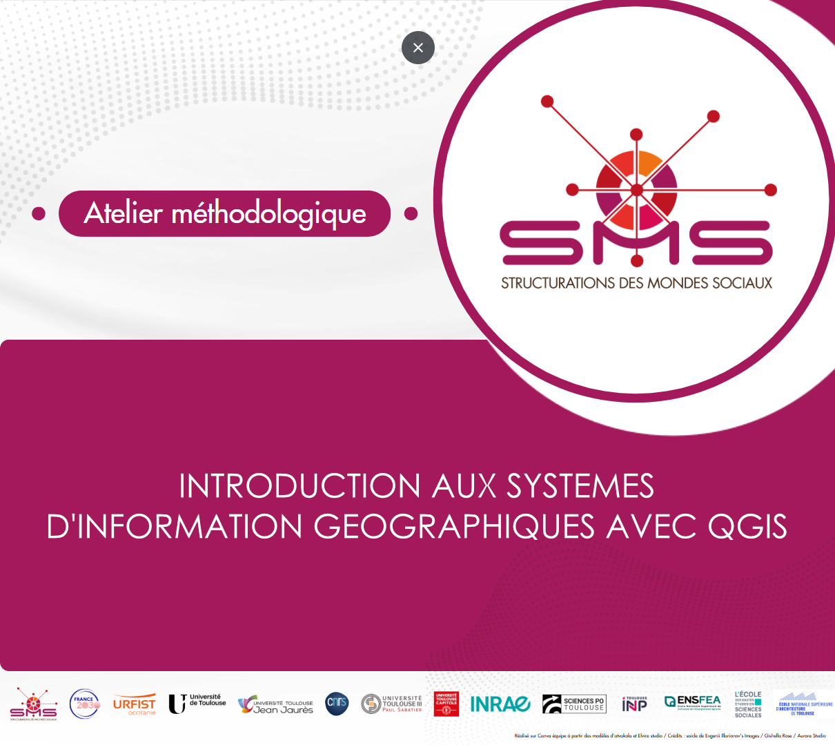 atelier QGIS