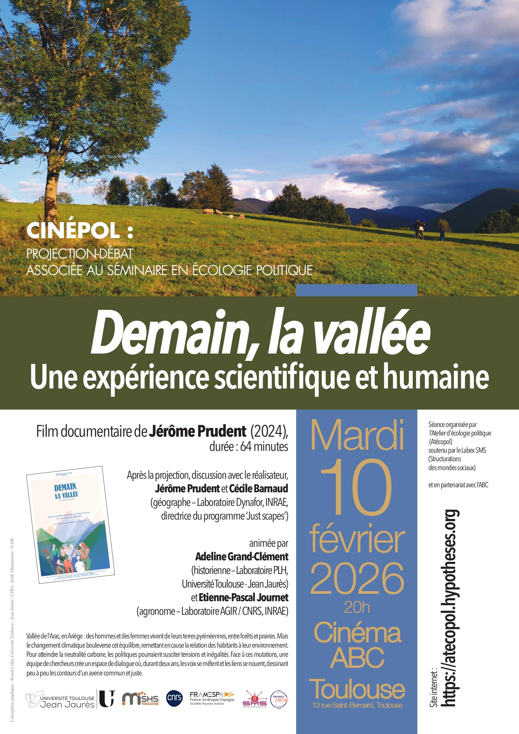 Affiche cinepol