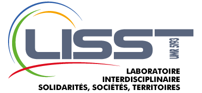 Logo LISST